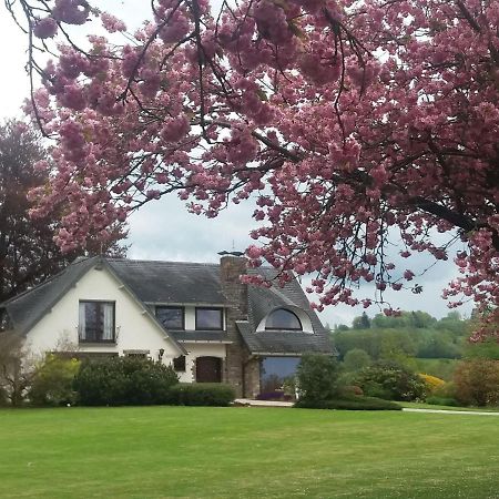 Elegant Villa In Stavelot With Fitness Playroom Dış mekan fotoğraf