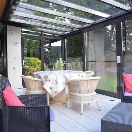 Elegant Villa In Stavelot With Fitness Playroom Dış mekan fotoğraf