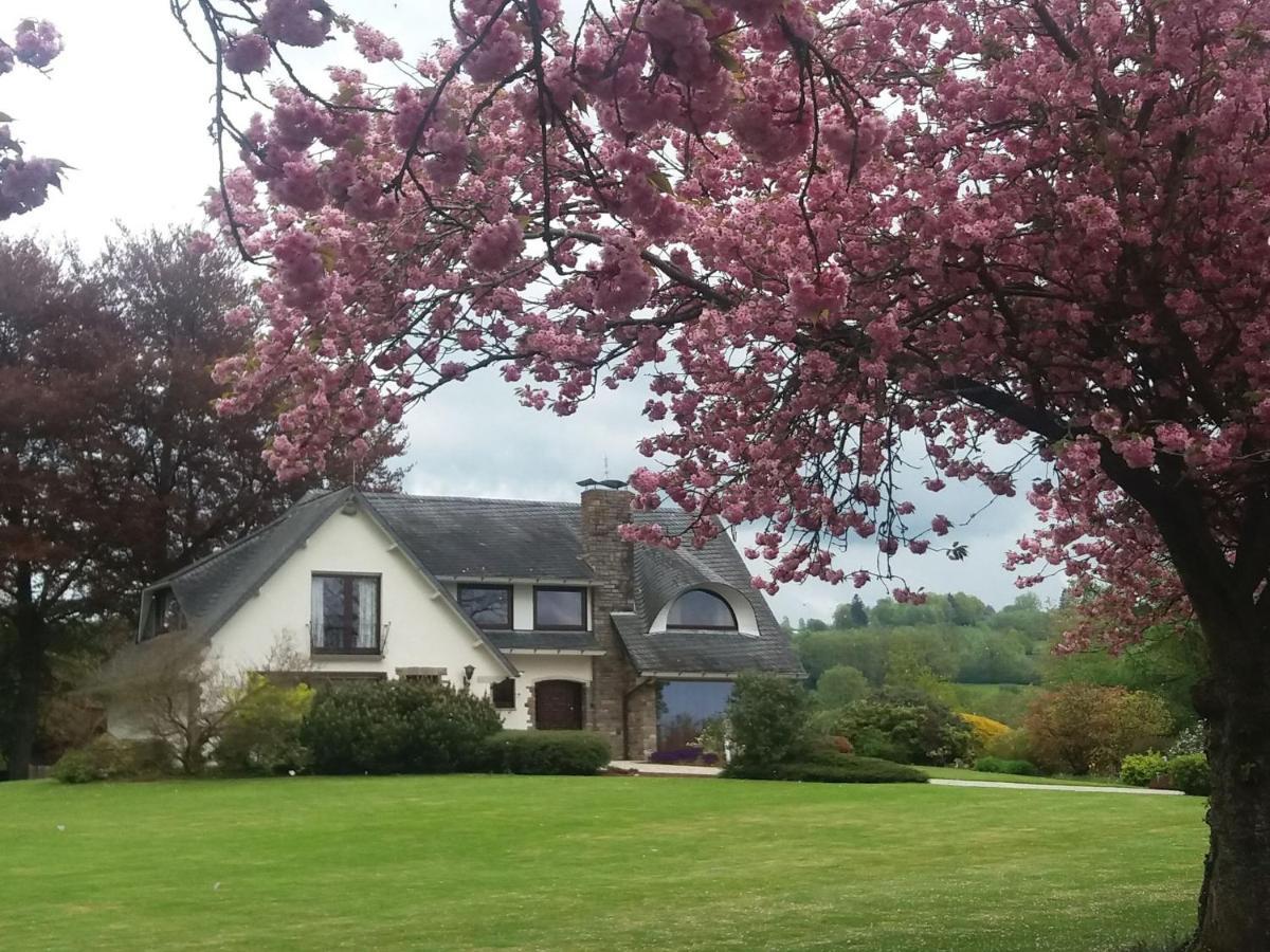 Elegant Villa In Stavelot With Fitness Playroom Dış mekan fotoğraf