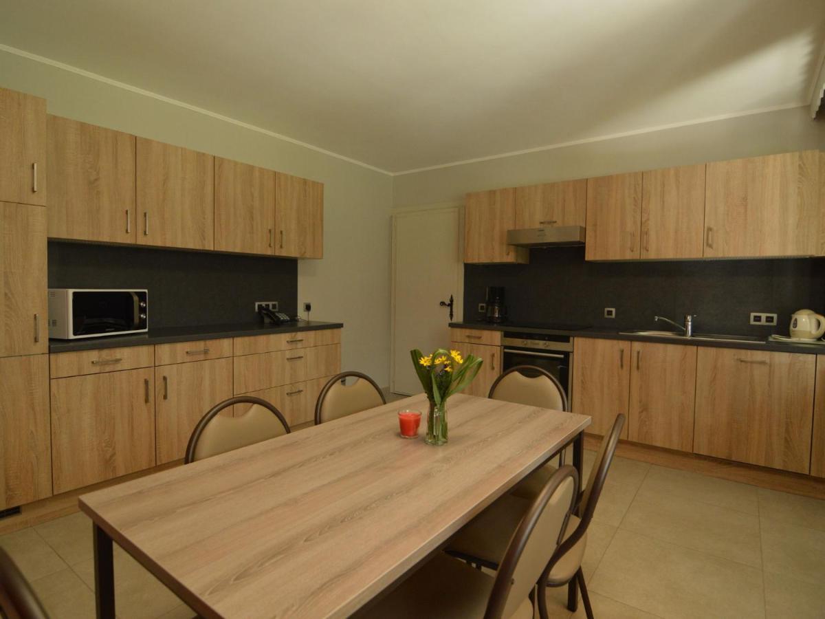 Elegant Villa In Stavelot With Fitness Playroom Dış mekan fotoğraf