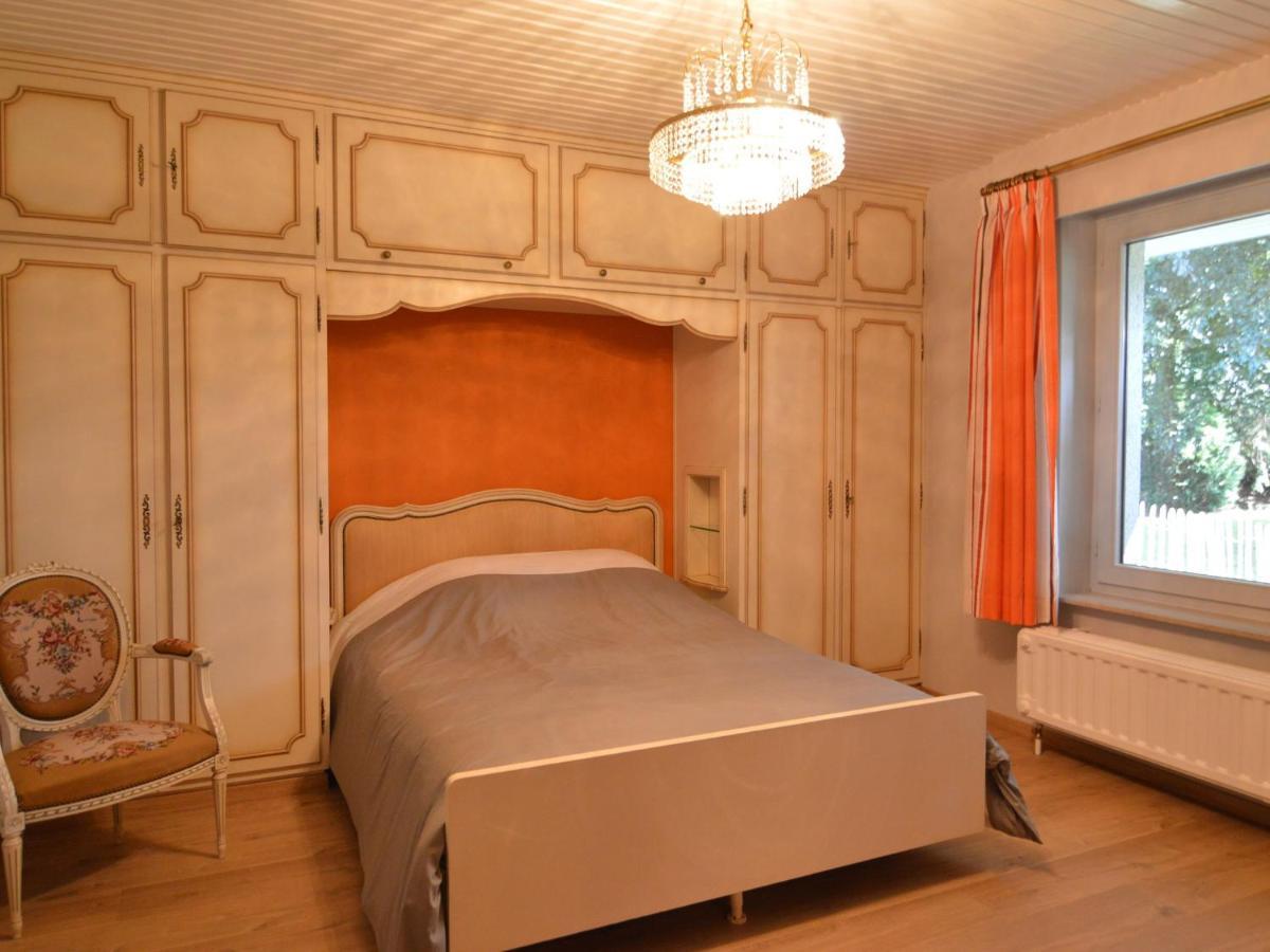 Elegant Villa In Stavelot With Fitness Playroom Dış mekan fotoğraf