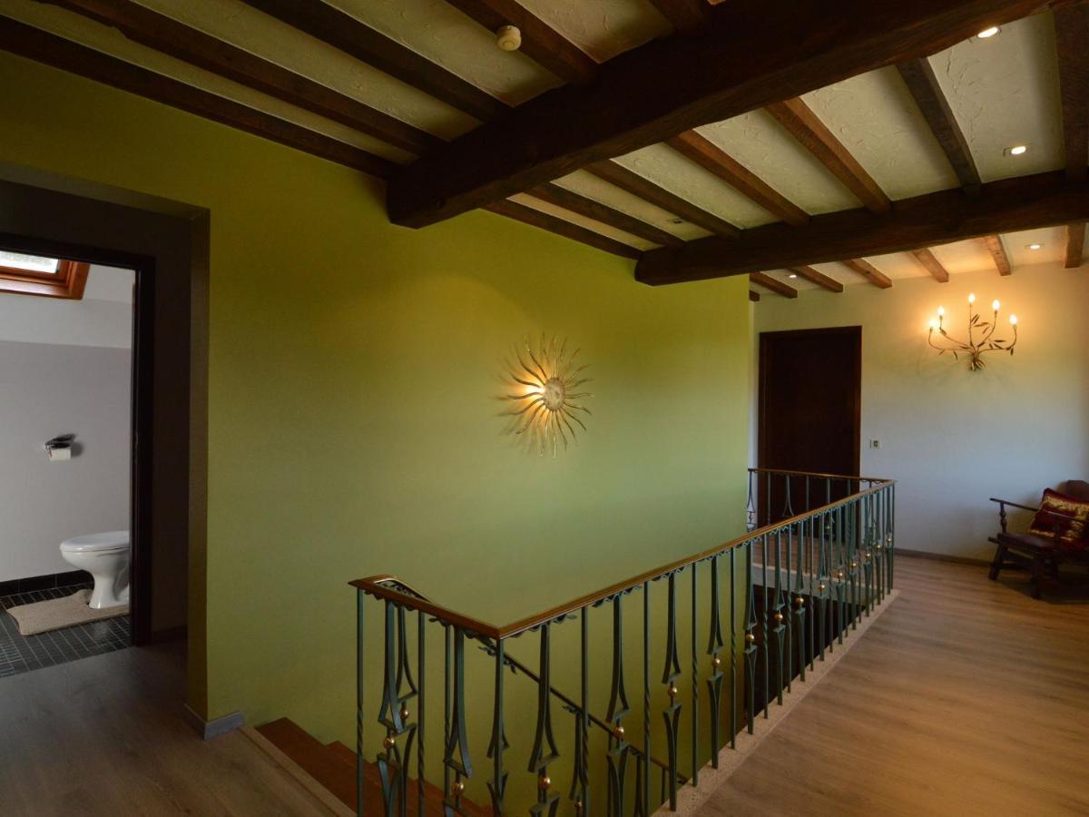 Elegant Villa In Stavelot With Fitness Playroom Dış mekan fotoğraf