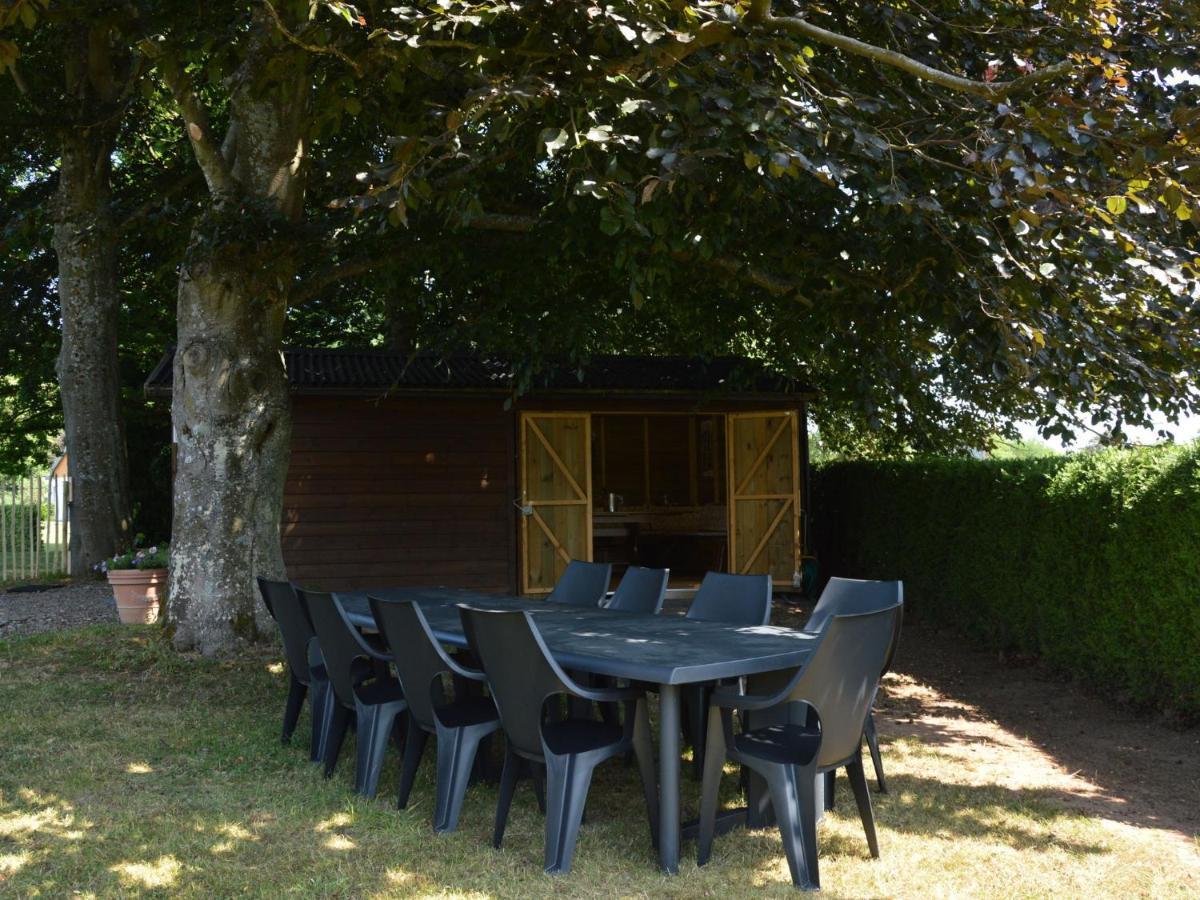 Elegant Villa In Stavelot With Fitness Playroom Dış mekan fotoğraf