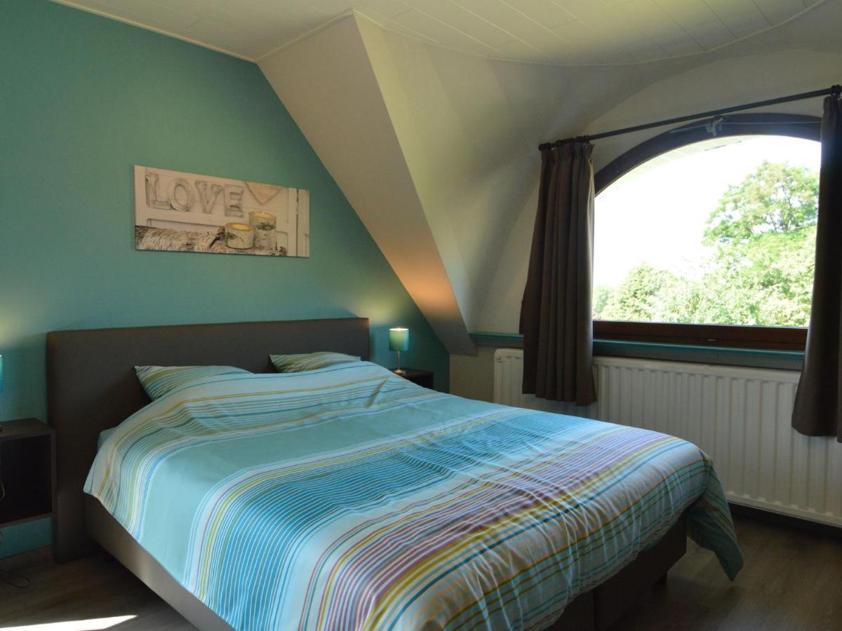 Elegant Villa In Stavelot With Fitness Playroom Dış mekan fotoğraf