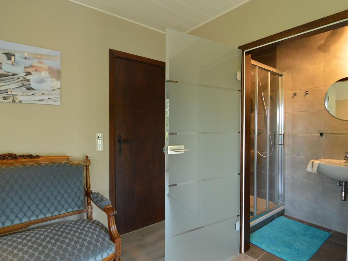 Elegant Villa In Stavelot With Fitness Playroom Dış mekan fotoğraf