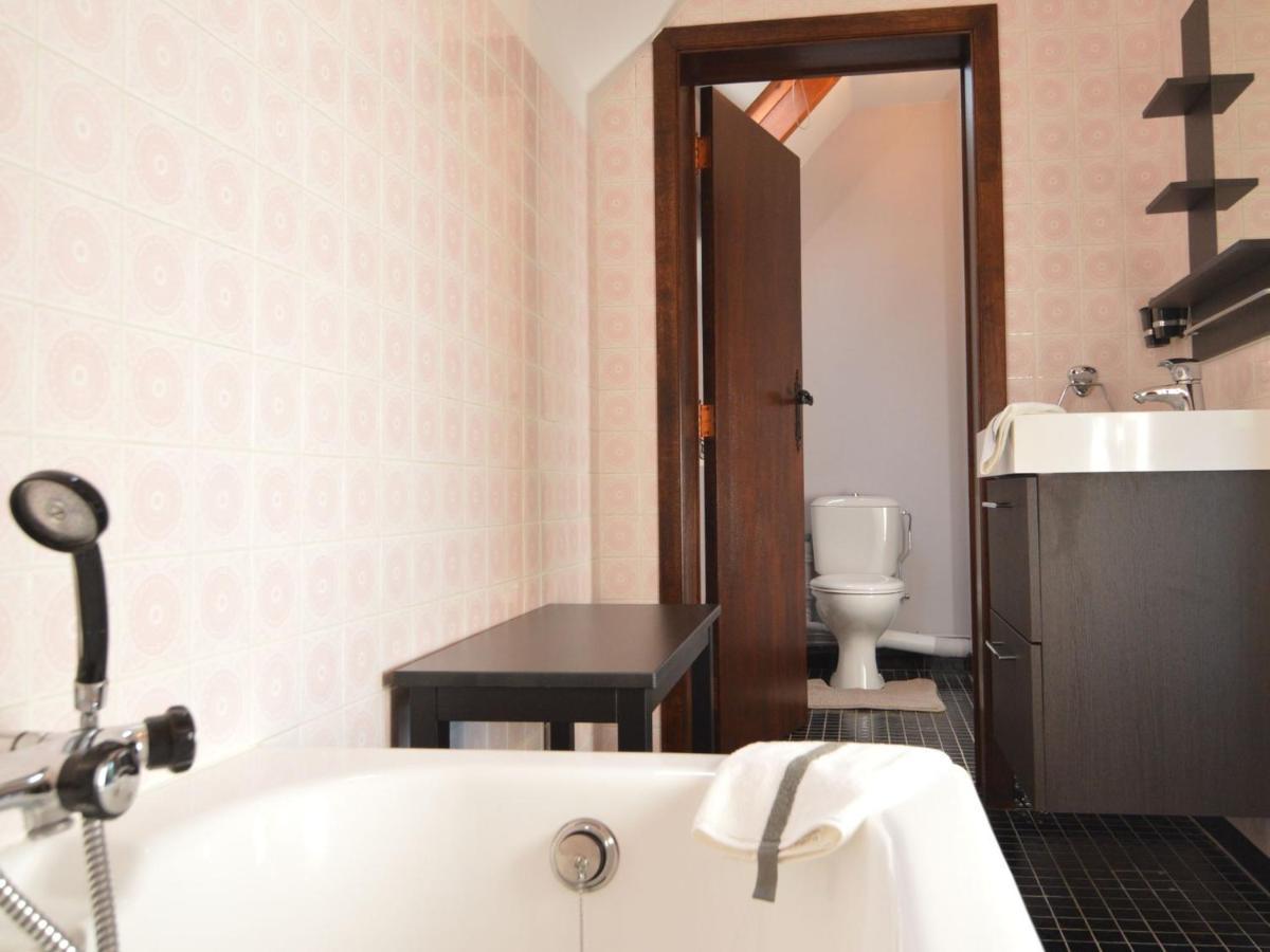 Elegant Villa In Stavelot With Fitness Playroom Dış mekan fotoğraf