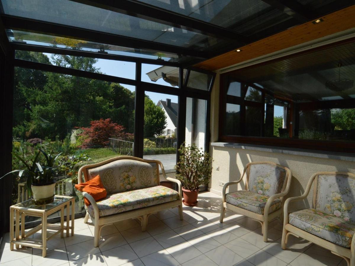 Elegant Villa In Stavelot With Fitness Playroom Dış mekan fotoğraf