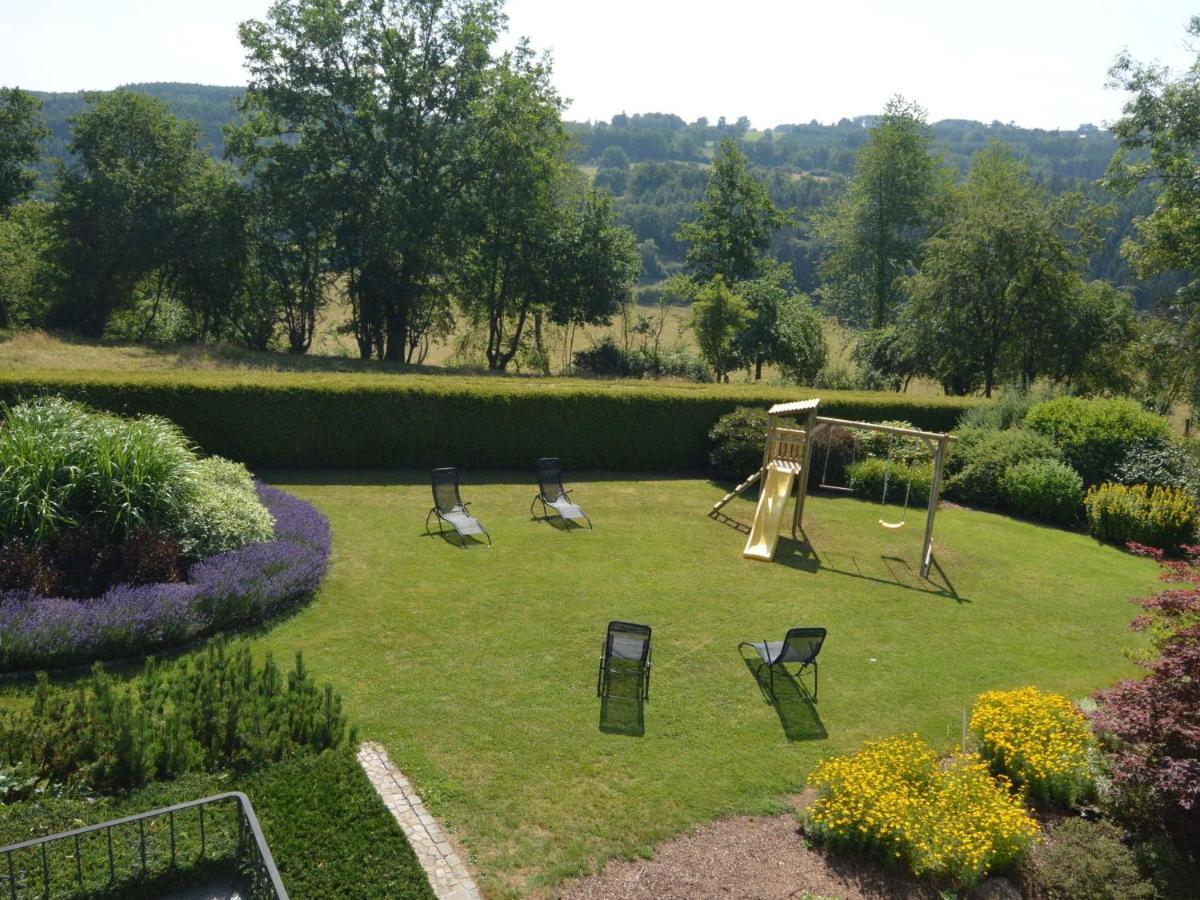 Elegant Villa In Stavelot With Fitness Playroom Dış mekan fotoğraf