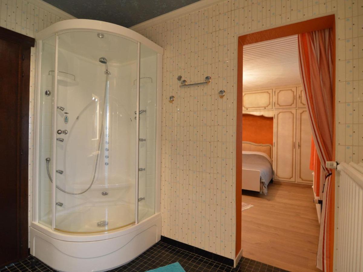 Elegant Villa In Stavelot With Fitness Playroom Dış mekan fotoğraf