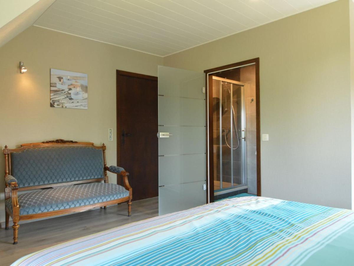 Elegant Villa In Stavelot With Fitness Playroom Dış mekan fotoğraf